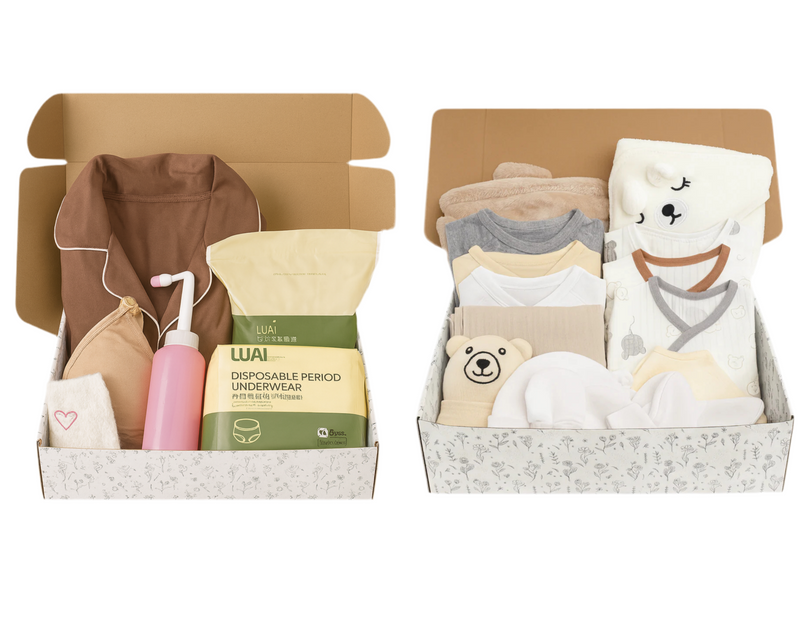 Pack Sérénité Premium – L’Expérience Maternité Haut de Gamme