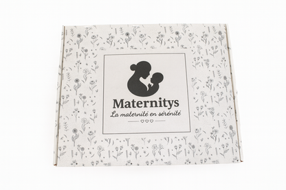 Boîte cadeau Pack Maternitys - valise maternité prête à offrir