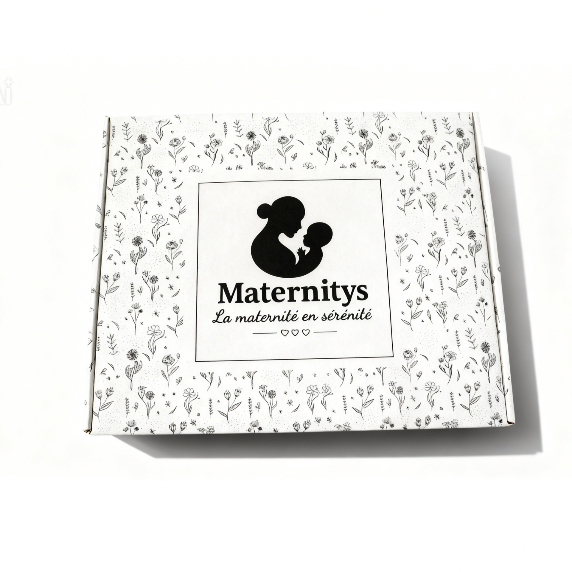 Grande boîte Maternitys