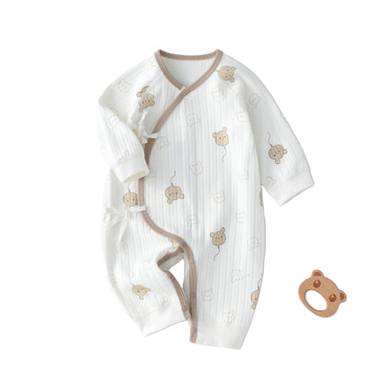 Pyjama bébé Maternitys 0-3 mois en coton doux unisexe 